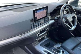 Audi Q5 40 TDI Quattro Sport 5dr S Tronic