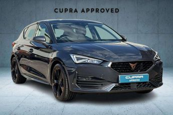 Cupra Leon 1.5 eTSI V1 Design Edition 5dr DSG