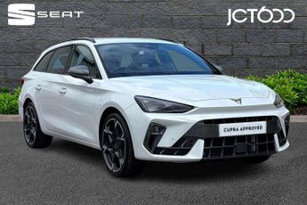 Cupra Leon 1.5 eTSI 150 V2 5dr DSG