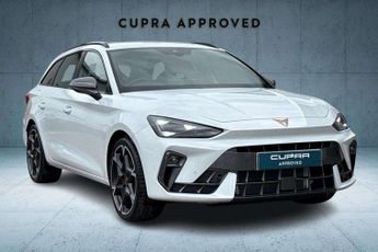 Cupra Leon 1.5 eTSI 150 V2 5dr DSG