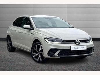 Volkswagen Polo 1.0 TSI R-Line 5dr