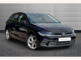 Volkswagen Polo 1.0 TSI Style 5dr
