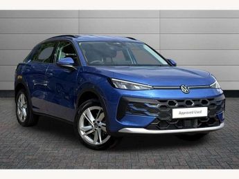 Volkswagen T-Roc 1.5 eTSI 150 Life 5dr DSG