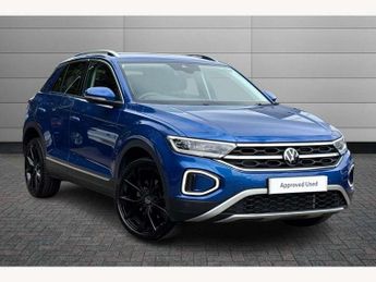 Volkswagen T-Roc 1.5 TSI Style 5dr DSG
