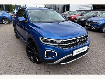 Volkswagen T-Roc 1.5 TSI Style 5dr DSG