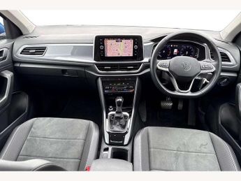 Volkswagen T-Roc 1.5 TSI Style 5dr DSG