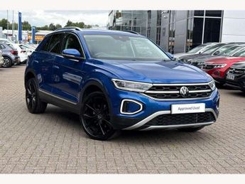Volkswagen T-Roc 1.5 TSI Style 5dr DSG