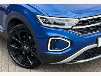 Volkswagen T-Roc 1.5 TSI Style 5dr DSG