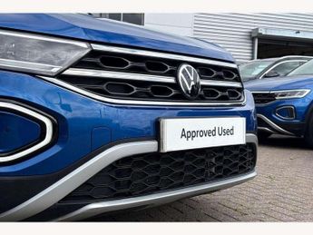 Volkswagen T-Roc 1.5 TSI Style 5dr DSG