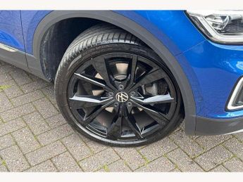 Volkswagen T-Roc 1.5 TSI Style 5dr DSG