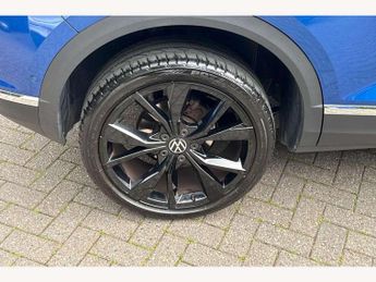Volkswagen T-Roc 1.5 TSI Style 5dr DSG