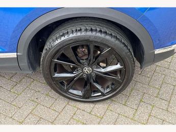 Volkswagen T-Roc 1.5 TSI Style 5dr DSG