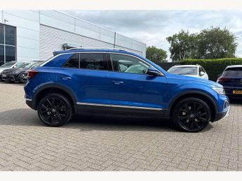 Volkswagen T-Roc 1.5 TSI Style 5dr DSG