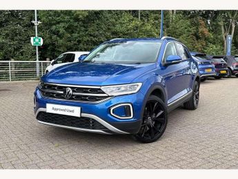 Volkswagen T-Roc 1.5 TSI Style 5dr DSG