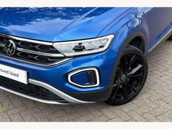 Volkswagen T-Roc 1.5 TSI Style 5dr DSG