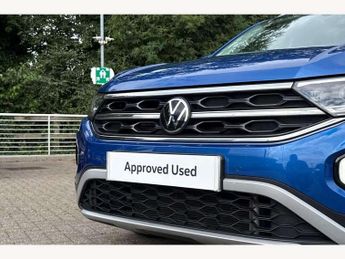 Volkswagen T-Roc 1.5 TSI Style 5dr DSG