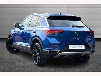 Volkswagen T-Roc 1.5 TSI Style 5dr DSG