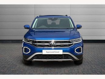 Volkswagen T-Roc 1.5 TSI Style 5dr DSG