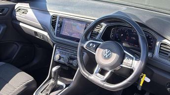 Volkswagen T-Roc 1.5 TSI R-Line 2dr DSG