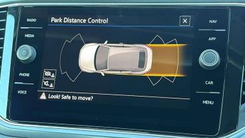 Volkswagen T-Roc 1.5 TSI R-Line 2dr DSG