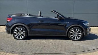 Volkswagen T-Roc 1.5 TSI R-Line 2dr DSG