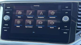 Volkswagen T-Roc 1.5 TSI R-Line 2dr DSG