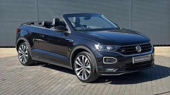 Volkswagen T-Roc 1.5 TSI R-Line 2dr DSG