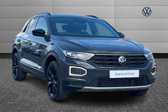 Volkswagen T-Roc 1.5 TSI EVO Black Edition 5dr DSG