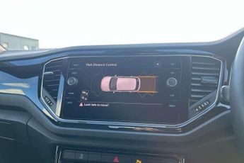 Volkswagen T-Roc 1.5 TSI EVO Black Edition 5dr DSG