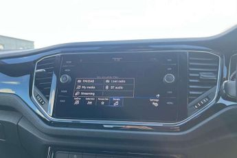 Volkswagen T-Roc 1.5 TSI EVO Black Edition 5dr DSG