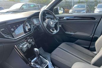 Volkswagen T-Roc 1.5 TSI EVO Black Edition 5dr DSG