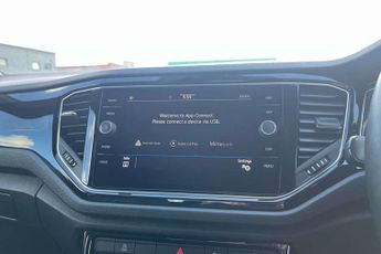 Volkswagen T-Roc 1.5 TSI EVO Black Edition 5dr DSG