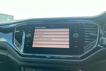 Volkswagen T-Roc 1.5 TSI EVO Black Edition 5dr DSG
