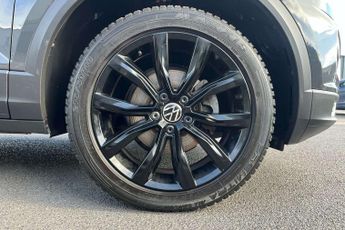 Volkswagen T-Roc 1.5 TSI EVO Black Edition 5dr DSG