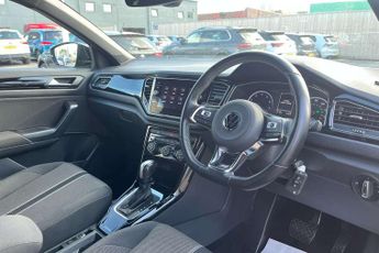 Volkswagen T-Roc 1.5 TSI EVO Black Edition 5dr DSG