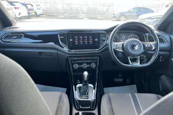 Volkswagen T-Roc 1.5 TSI EVO Black Edition 5dr DSG
