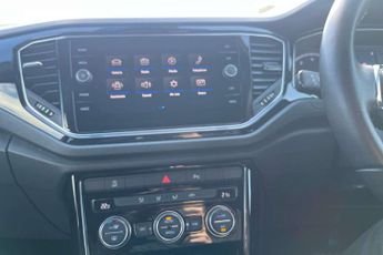 Volkswagen T-Roc 1.5 TSI EVO Black Edition 5dr DSG