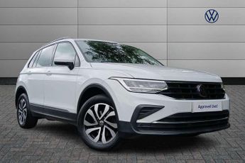 Volkswagen Tiguan 1.5 TSI 150 Active 5dr DSG