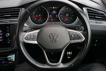 Volkswagen Tiguan 1.5 TSI 150 Active 5dr DSG