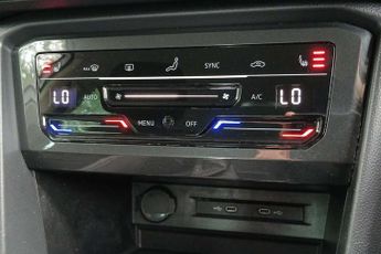 Volkswagen Tiguan 1.5 TSI 150 Active 5dr DSG