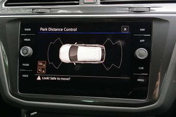 Volkswagen Tiguan 1.5 TSI 150 Active 5dr DSG