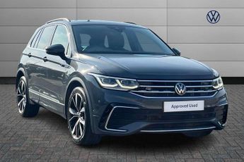 Volkswagen Tiguan 1.5 TSI 150 R-Line 5dr DSG