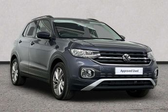 Volkswagen T-Cross 1.0 TSI 110 Active 5dr DSG