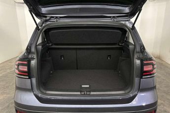 Volkswagen T-Cross 1.0 TSI 110 Active 5dr DSG