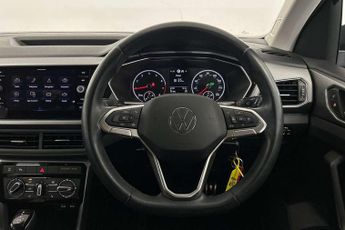 Volkswagen T-Cross 1.0 TSI 110 Active 5dr DSG
