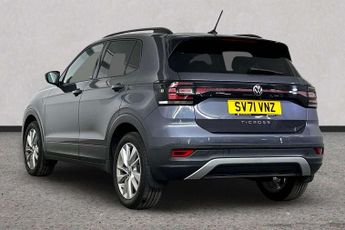 Volkswagen T-Cross 1.0 TSI 110 Active 5dr DSG