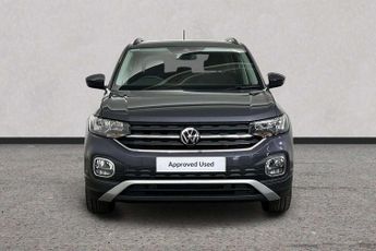 Volkswagen T-Cross 1.0 TSI 110 Active 5dr DSG