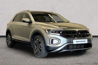 Volkswagen T-Roc 1.5 TSI Style 5dr