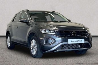 Volkswagen T-Roc 1.0 TSI Life 5dr