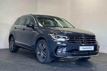 Volkswagen Tiguan 2.0 TDI Elegance 5dr DSG
